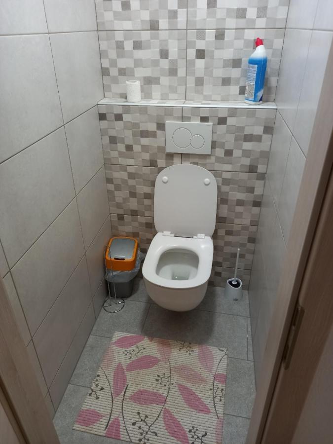 Tubej Mountain Room With Terase 班斯卡比斯特里察 外观 照片